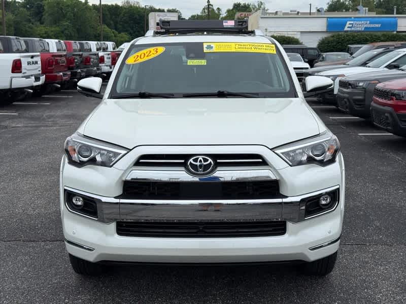2023 Toyota 4Runner Limited