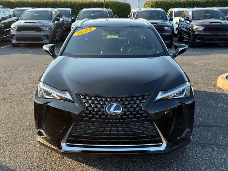 2022 Lexus UX 250h 