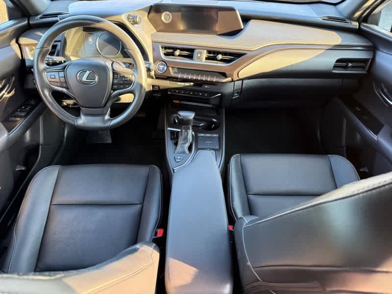 2022 Lexus UX 250h 