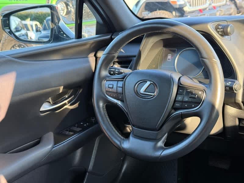2022 Lexus UX 250h 