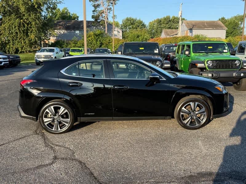 2022 Lexus UX 250h 
