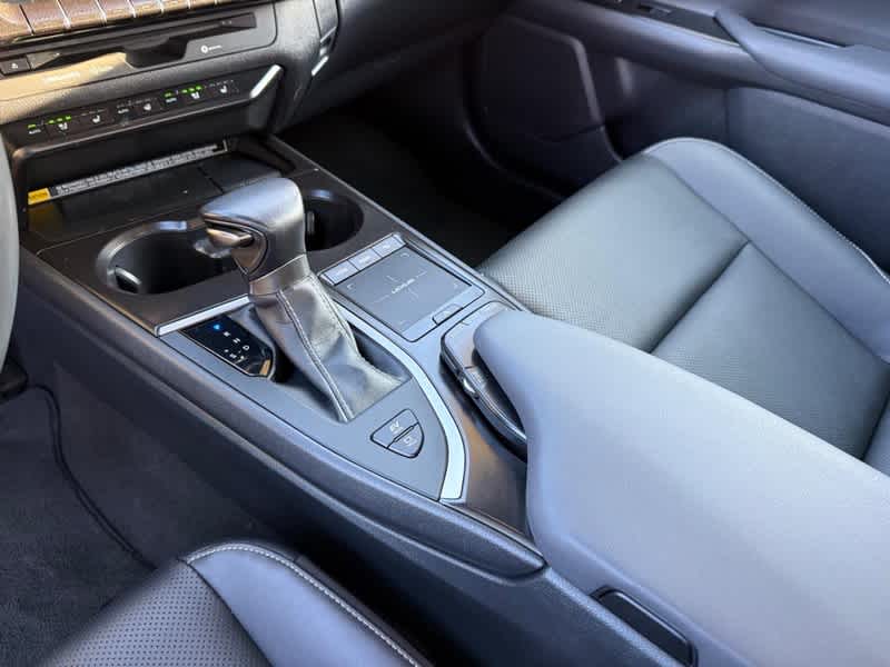2022 Lexus UX 250h 