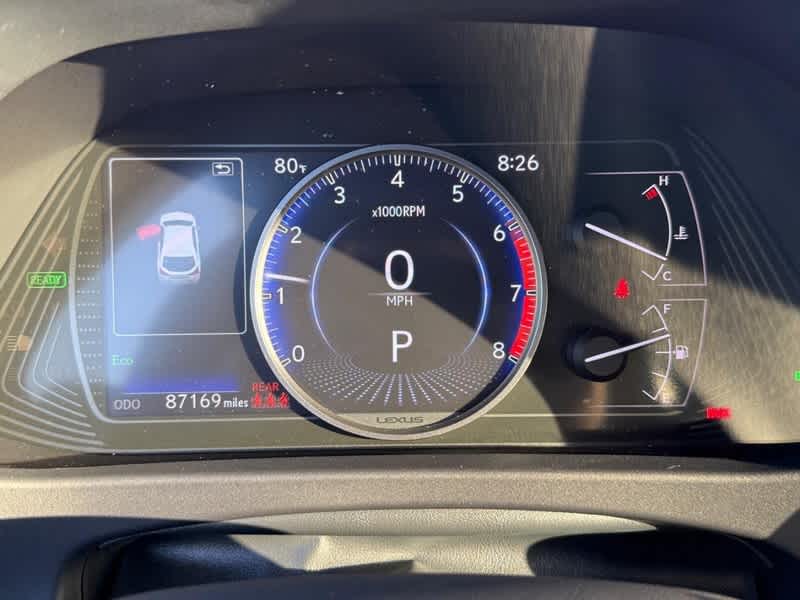 2022 Lexus UX 250h 
