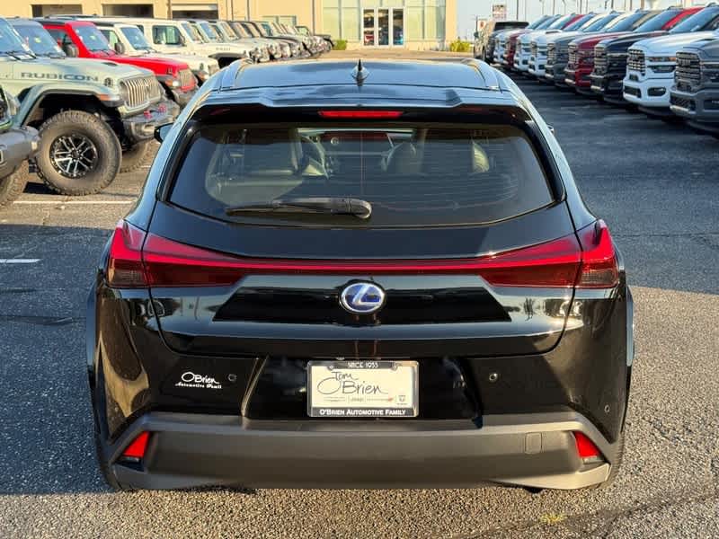 2022 Lexus UX 250h 
