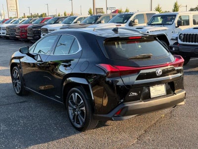 2022 Lexus UX 250h 