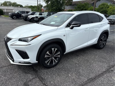 2019 Lexus NX 300 F SPORT