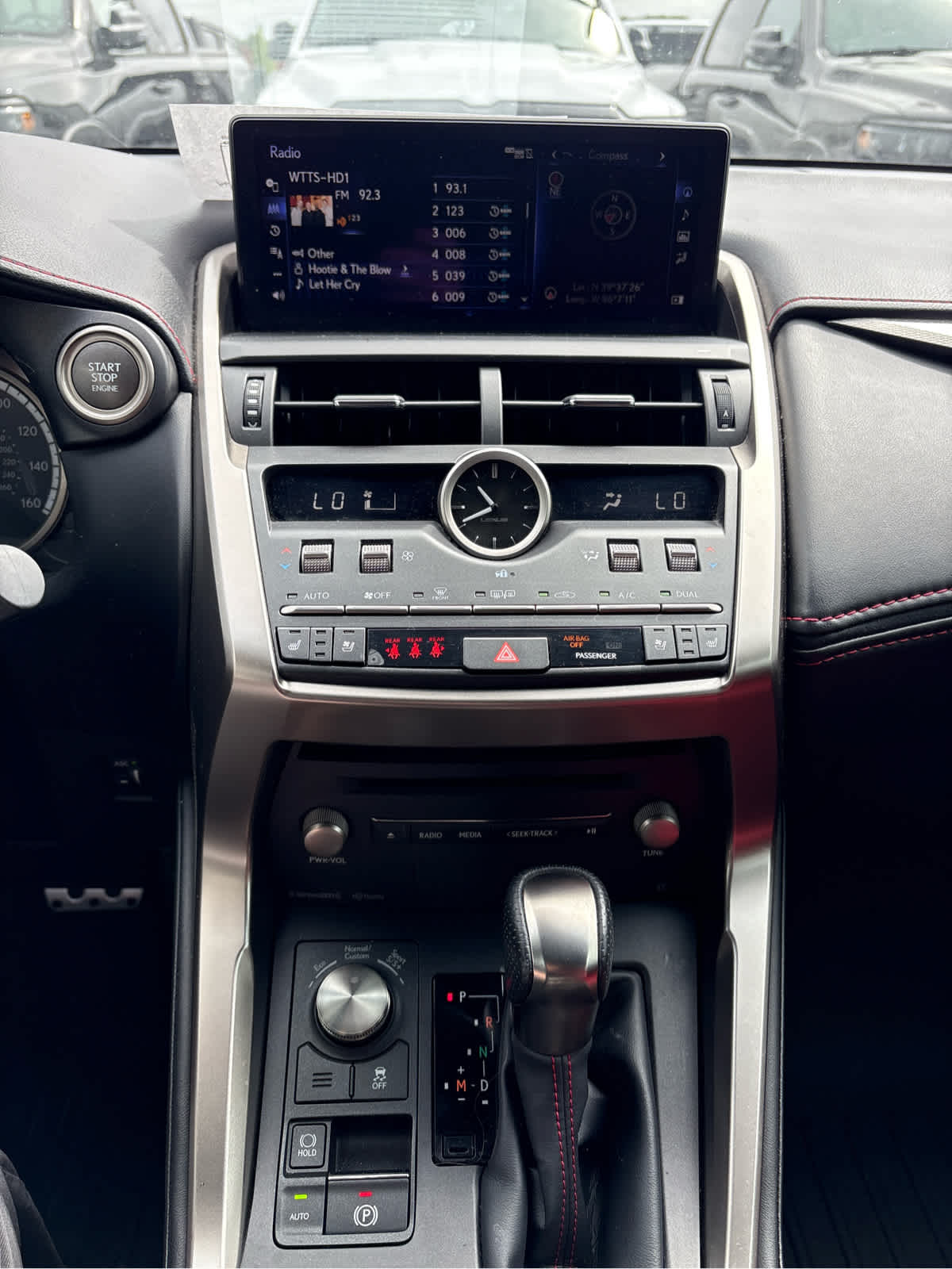 2019 Lexus NX 300 F SPORT