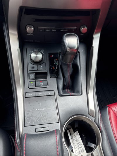2019 Lexus NX 300 F SPORT