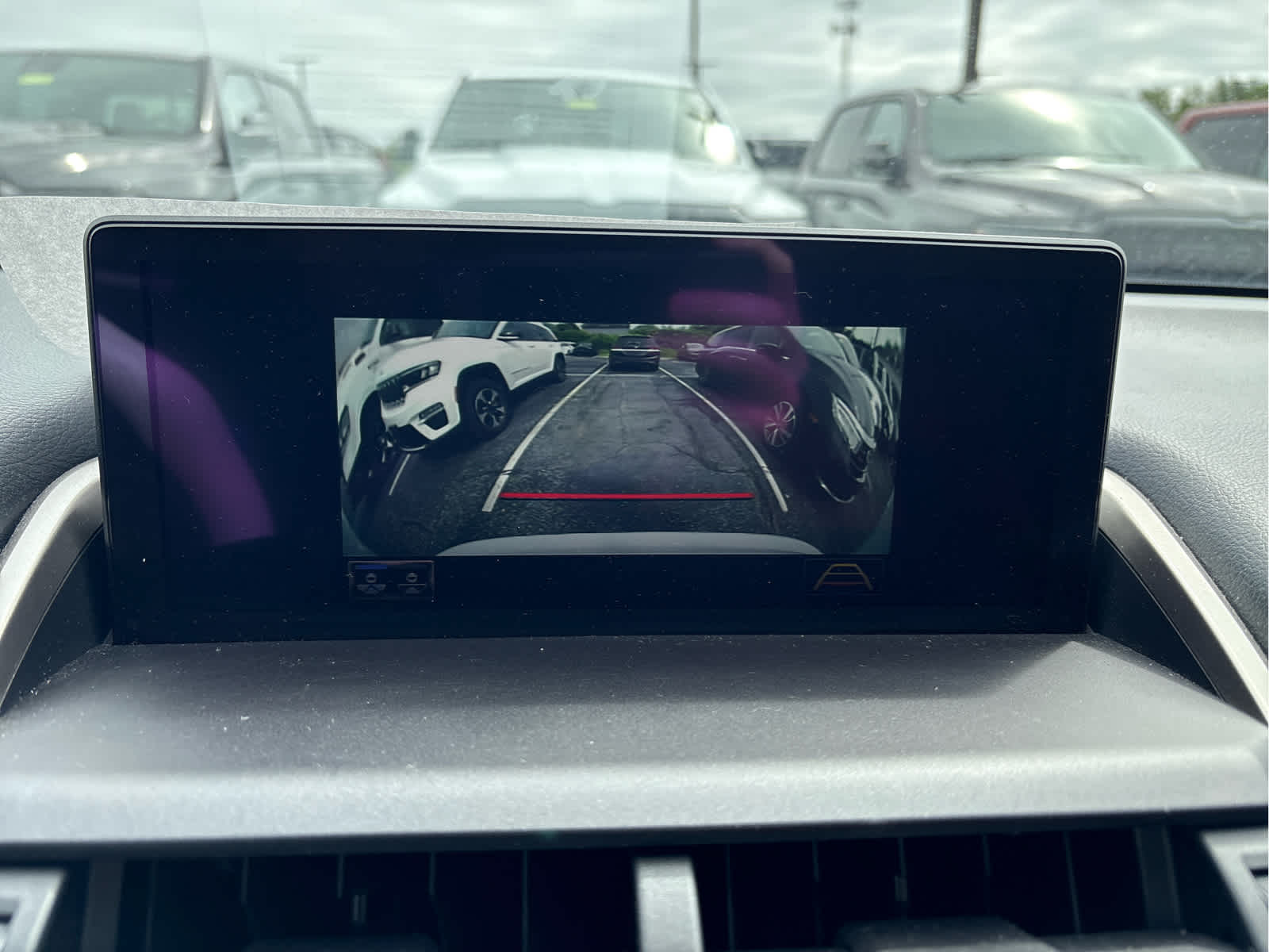 2019 Lexus NX 300 F SPORT