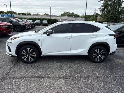 2019 Lexus NX 300 F SPORT