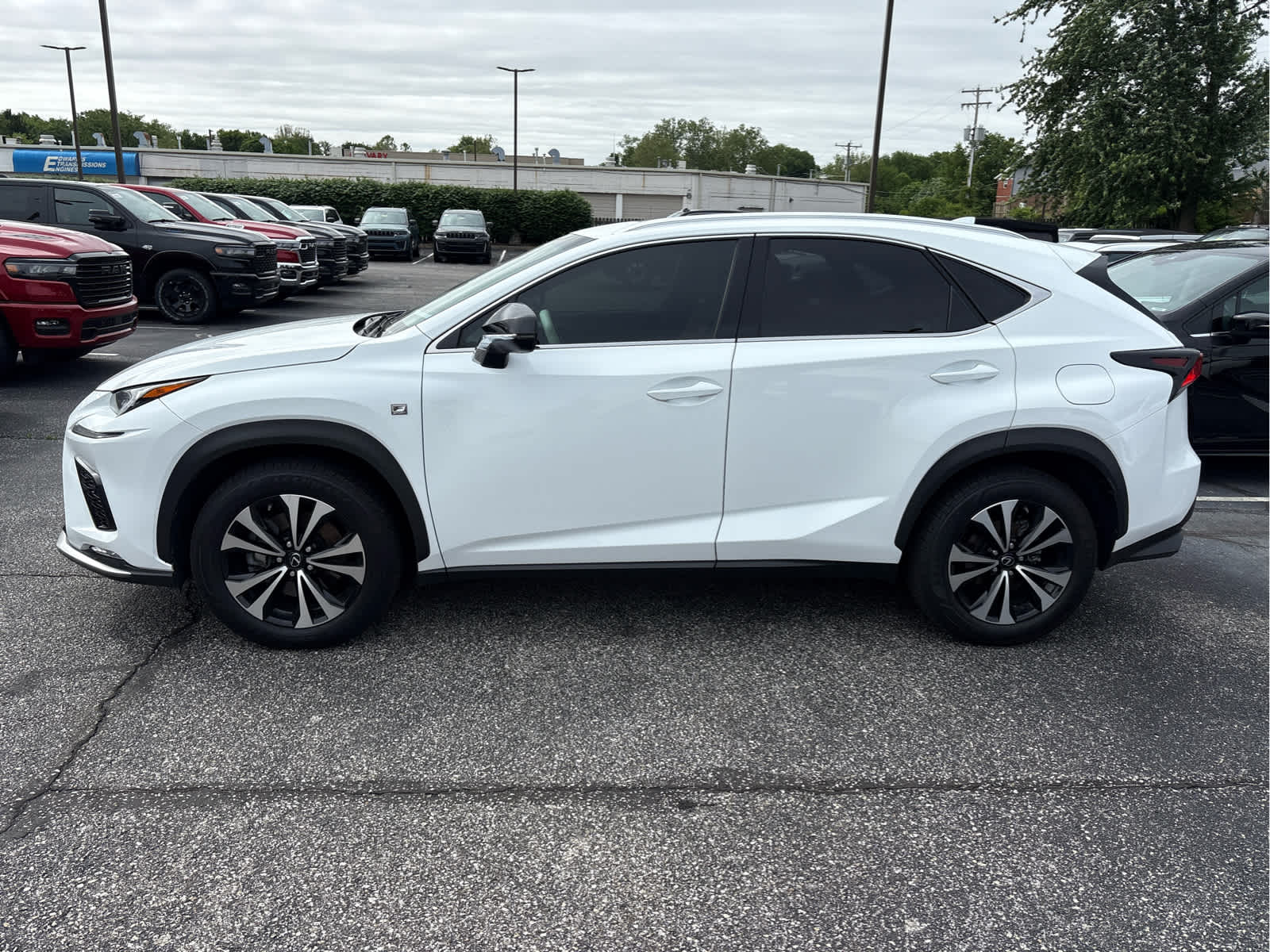 2019 Lexus NX 300 F SPORT