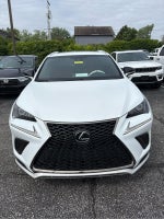 2019 Lexus NX 300 F SPORT