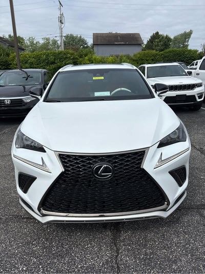 2019 Lexus NX 300 F SPORT