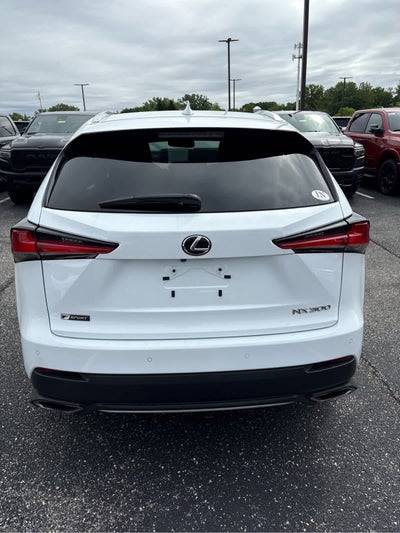 2019 Lexus NX 300 F SPORT