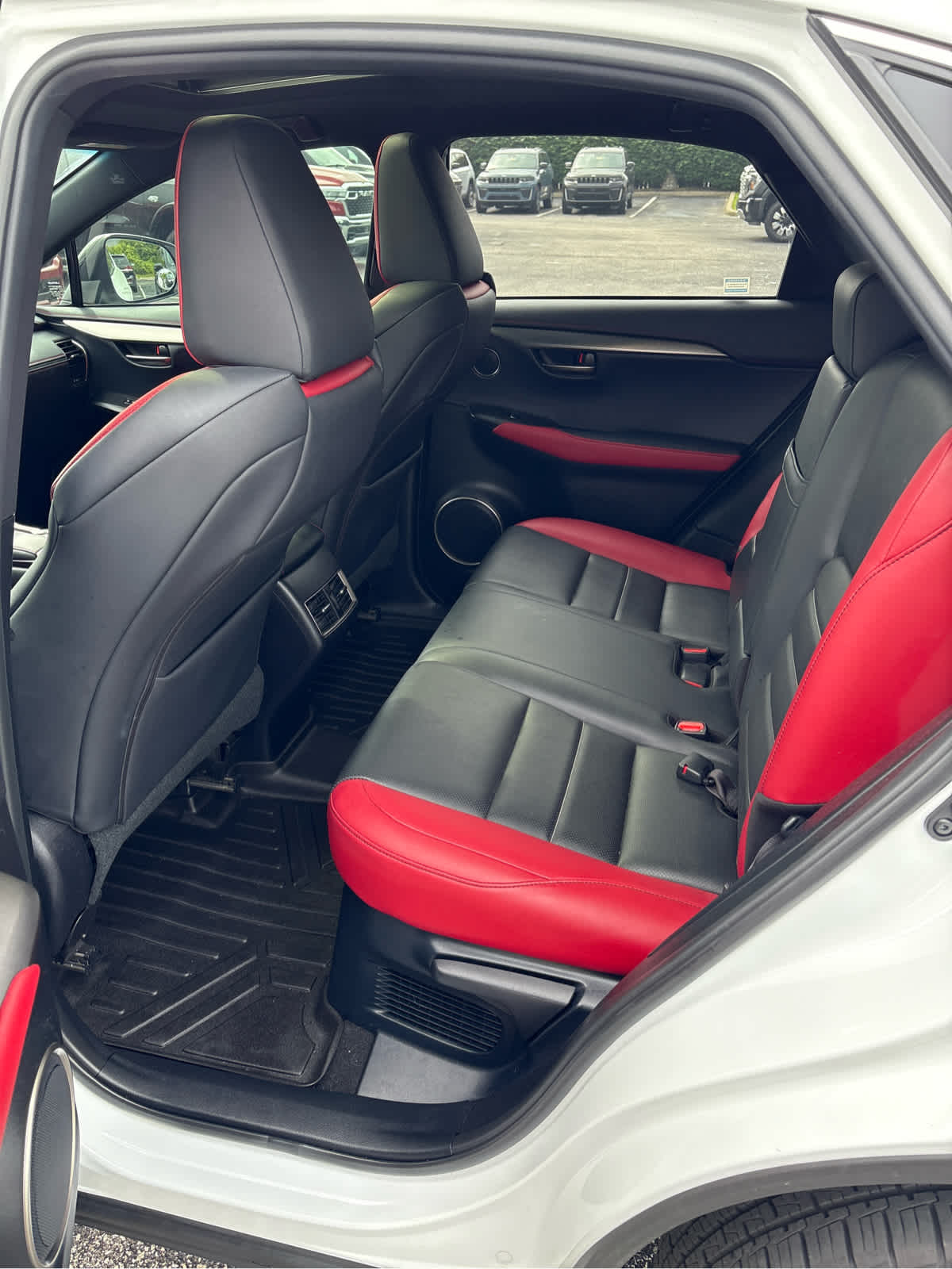 2019 Lexus NX 300 F SPORT
