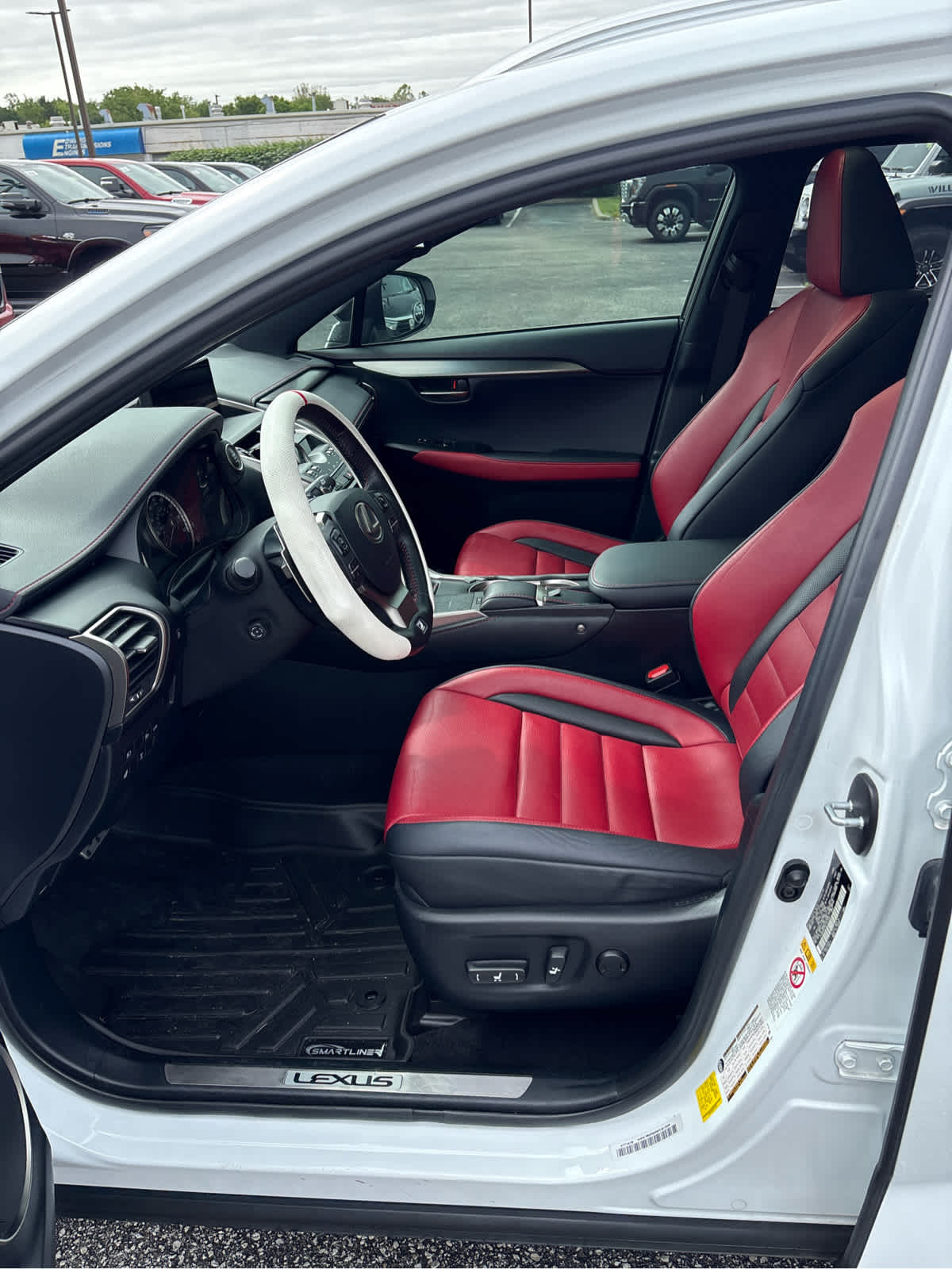 2019 Lexus NX 300 F SPORT