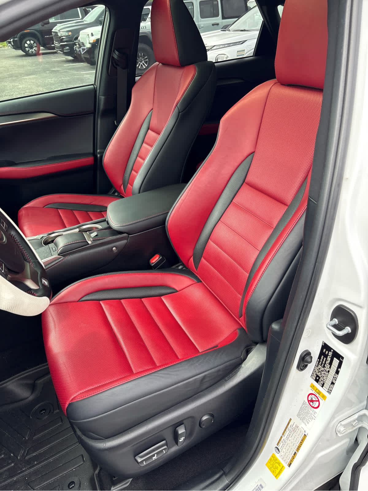2019 Lexus NX 300 F SPORT