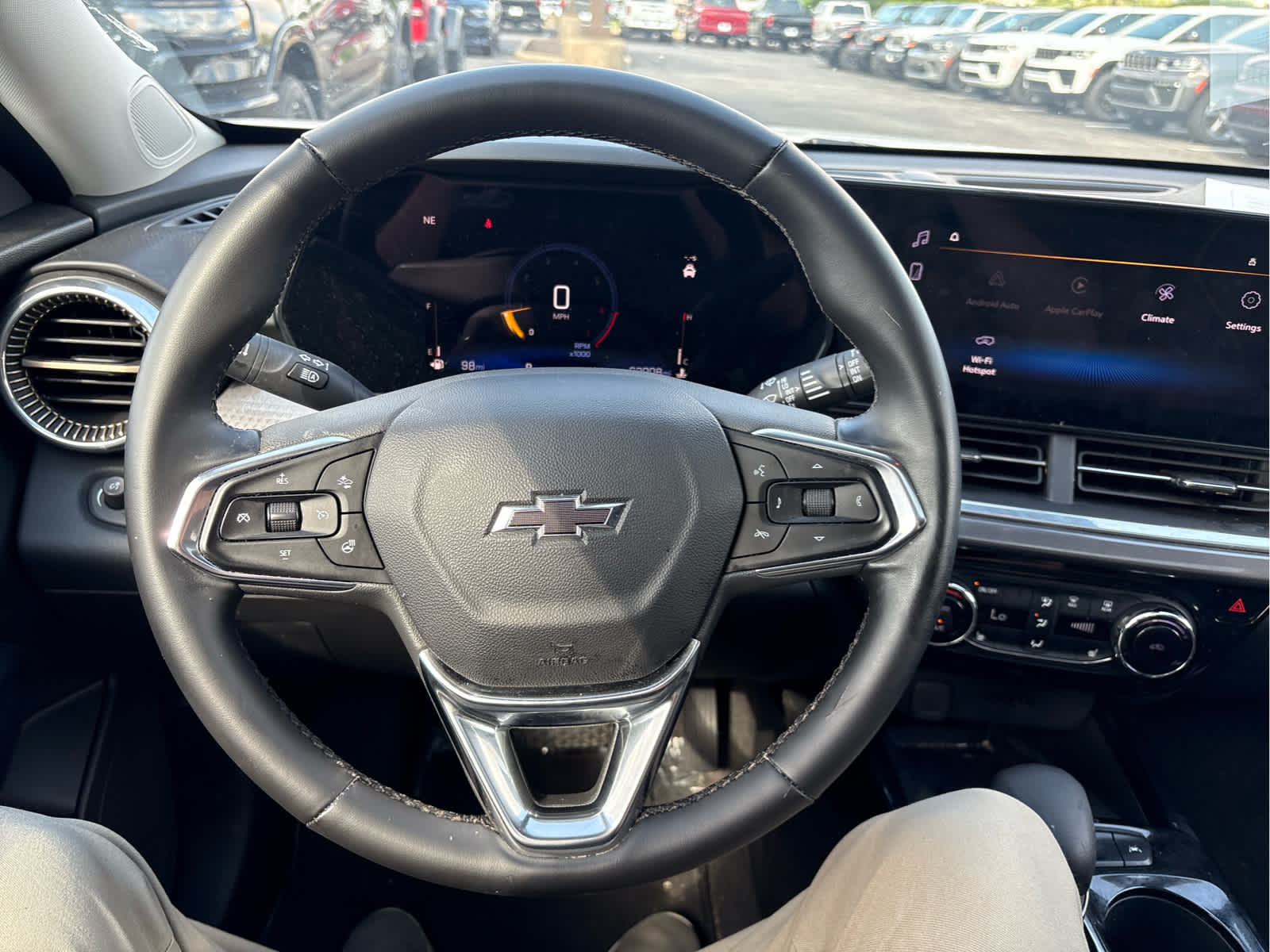 2024 Chevrolet Trax ACTIV