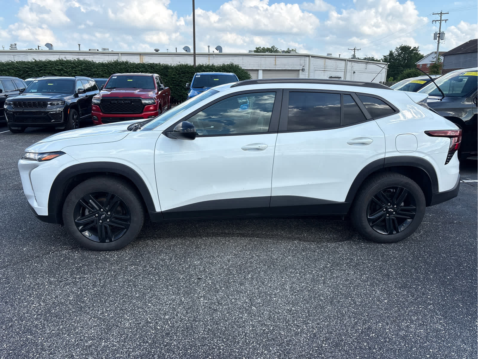 2024 Chevrolet Trax ACTIV