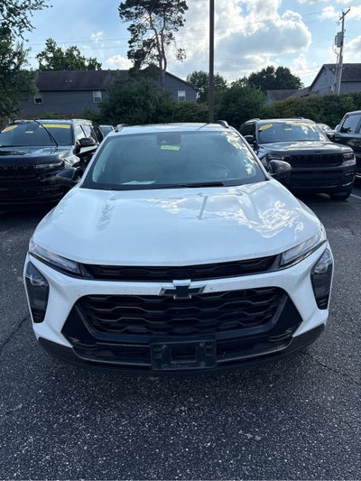2024 Chevrolet Trax ACTIV