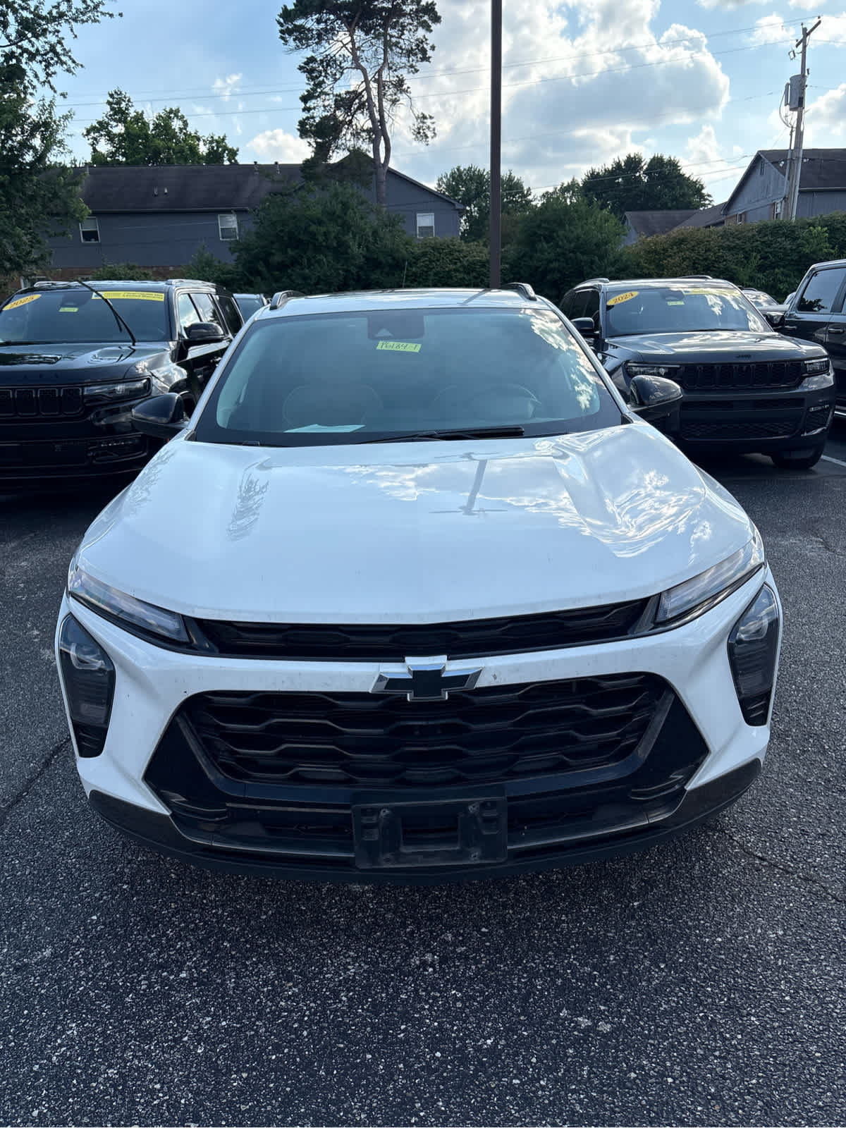 2024 Chevrolet Trax ACTIV