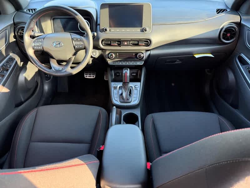 2022 Hyundai Kona N Line