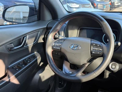 2022 Hyundai Kona N Line