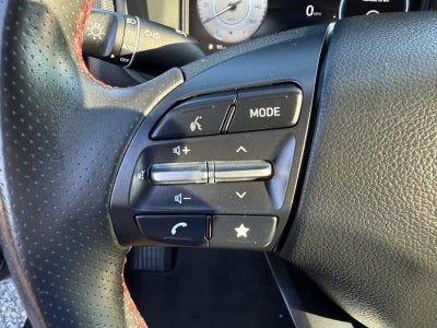 2022 Hyundai Kona N Line