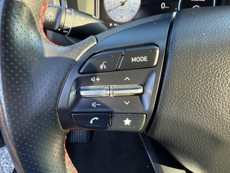 2022 Hyundai Kona N Line