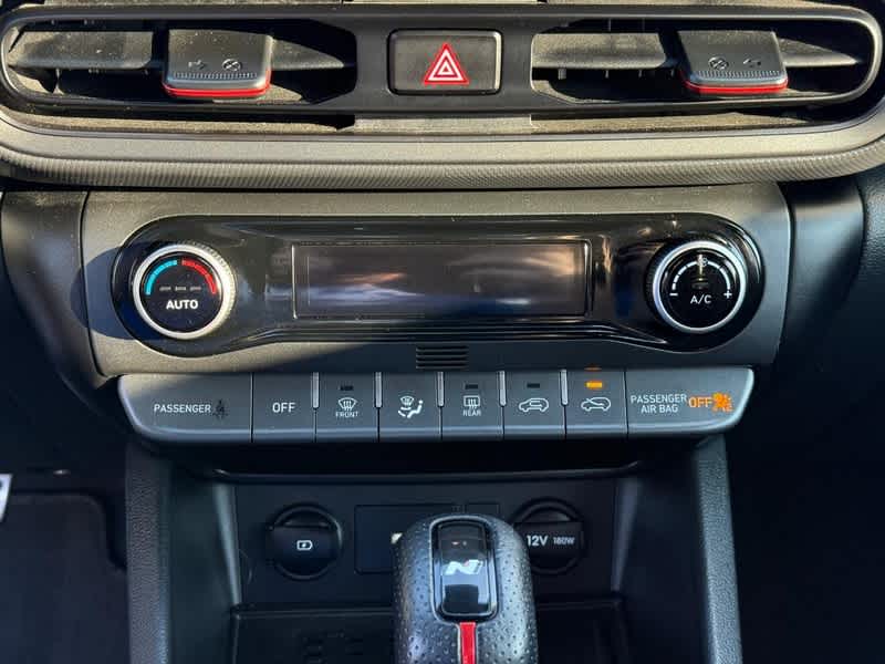 2022 Hyundai Kona N Line