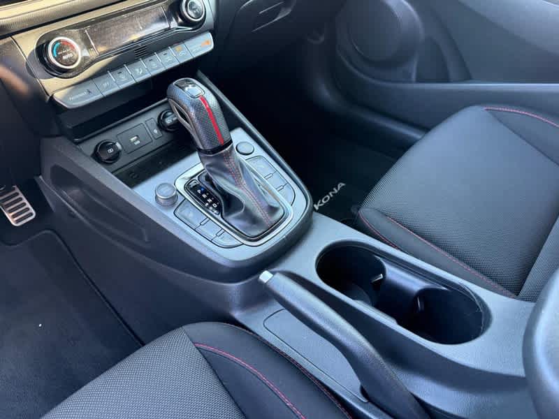 2022 Hyundai Kona N Line