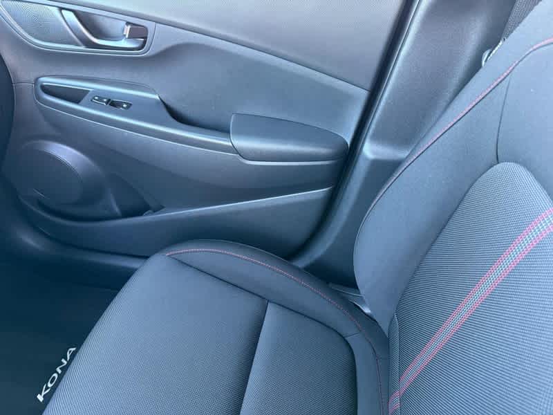 2022 Hyundai Kona N Line