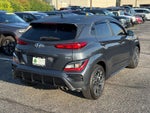2022 Hyundai Kona N Line