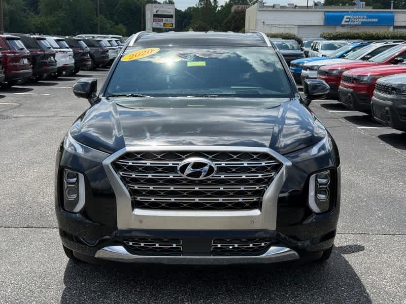 2020 Hyundai Palisade Limited