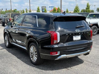 2020 Hyundai Palisade Limited