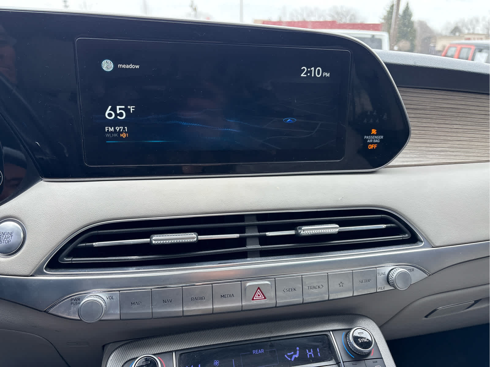 2021 Hyundai Palisade Limited