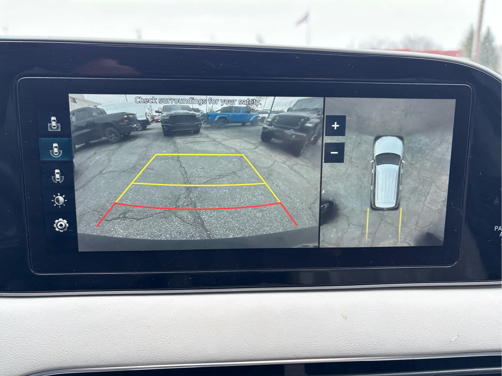 2021 Hyundai Palisade Limited