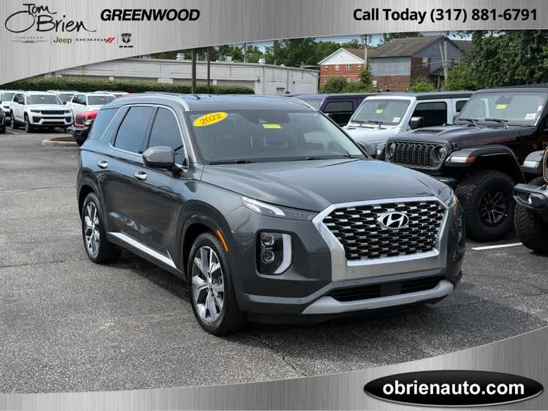 2022 Hyundai Palisade Limited