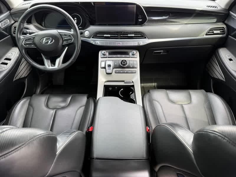 2022 Hyundai Palisade Limited