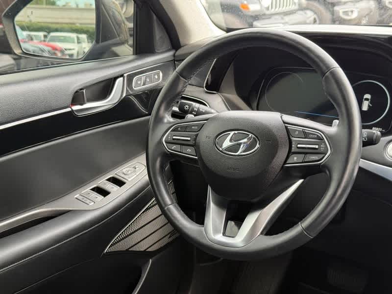 2022 Hyundai Palisade Limited