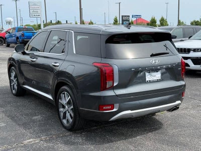 2022 Hyundai Palisade Limited