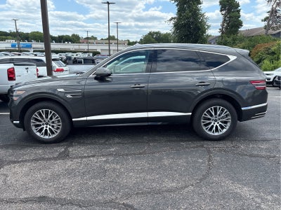 2025 Genesis GV80 2.5T Standard