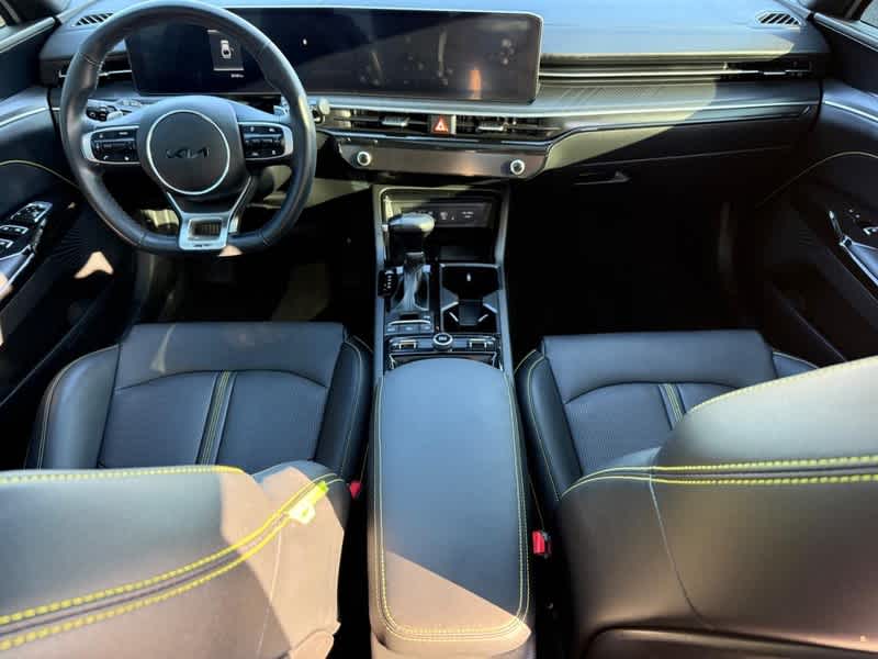 2025 Kia K5 GT