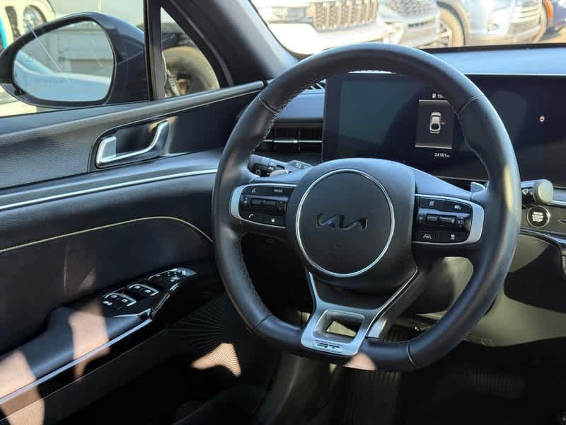 2025 Kia K5 GT