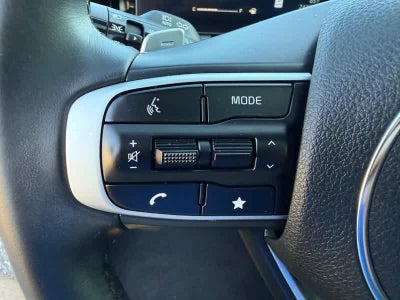 2025 Kia K5 GT