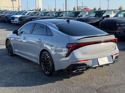 2025 Kia K5 GT