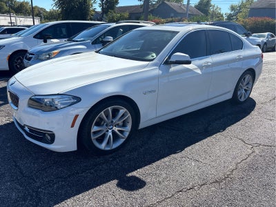 2016 BMW 535i 535i