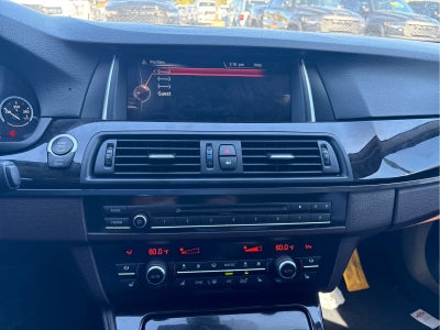 2016 BMW 535i 535i