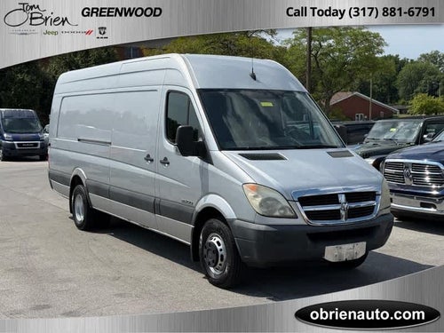 2008 Dodge Sprinter Base