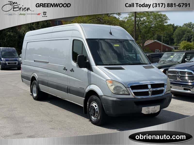 2008 Dodge Sprinter Base